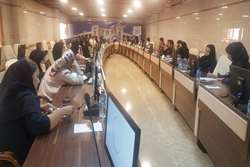 دومین کارگاه از مرحله دوم تامزآپ با عنوان' لین استارتاپ و طراحی MVP ' برگزار شد